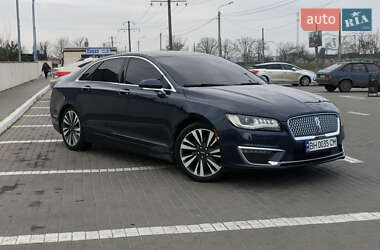 Седан Lincoln MKZ 2016 в 