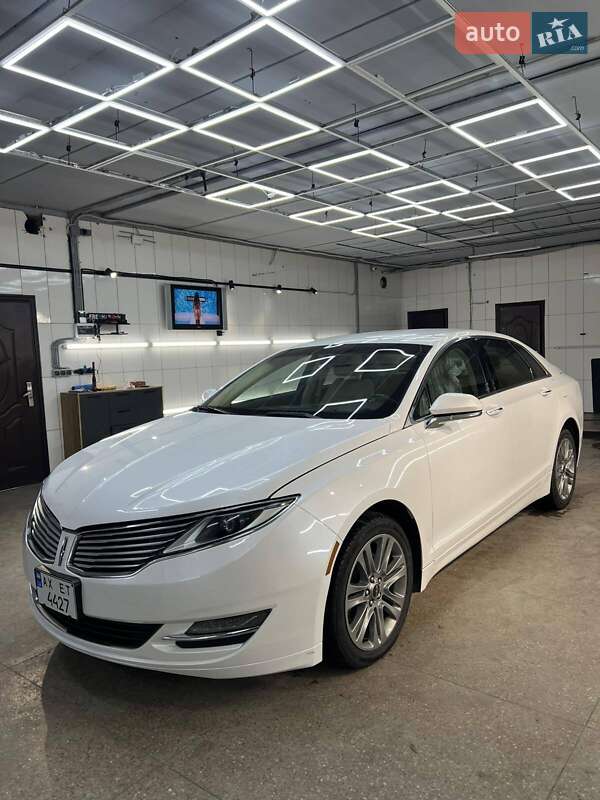 Седан Lincoln MKZ 2013 в Харькове