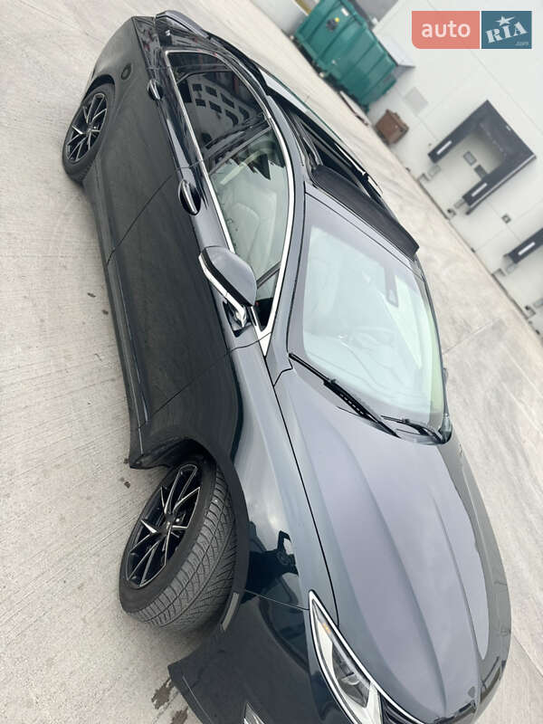 Седан Lincoln MKZ 2014 в Одессе