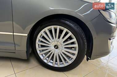 Седан Lincoln MKZ 2016 в 