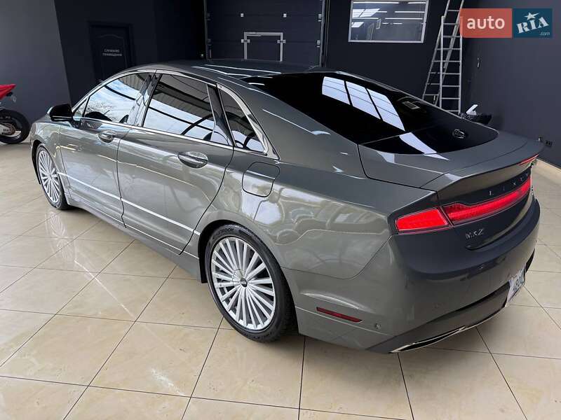 Седан Lincoln MKZ 2016 в Днепре