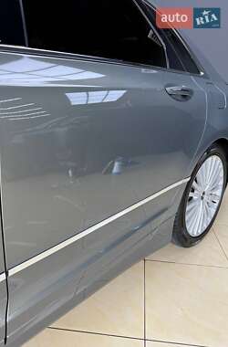 Седан Lincoln MKZ 2016 в 