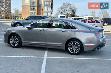 Седан Lincoln MKZ 2019 в 