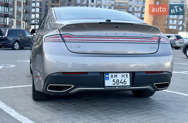 Седан Lincoln MKZ 2019 в 