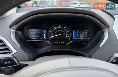 Седан Lincoln MKZ 2019 в 