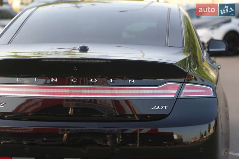 Седан Lincoln MKZ 2016 в Киеве