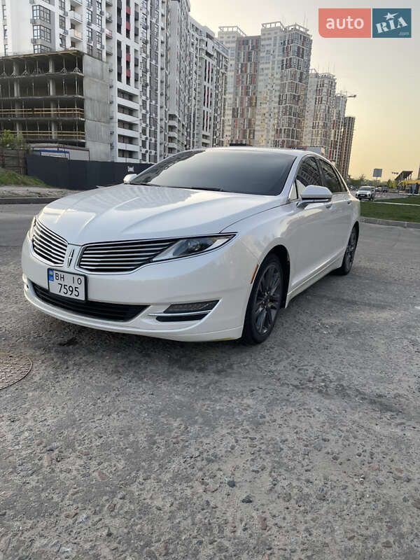 Седан Lincoln MKZ 2013 в Одессе