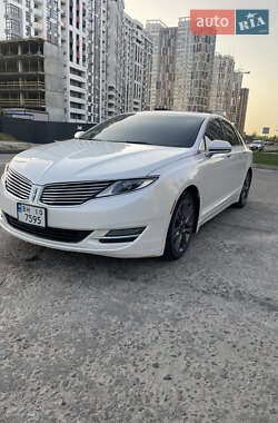 AUTO.RIA – Продам Линкольн МКЗ 2013 (BH7595IO) гибрид (hev