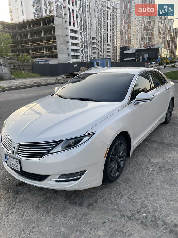 Седан Lincoln MKZ 2013 в Одессе