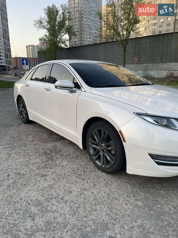 Седан Lincoln MKZ 2013 в Одессе