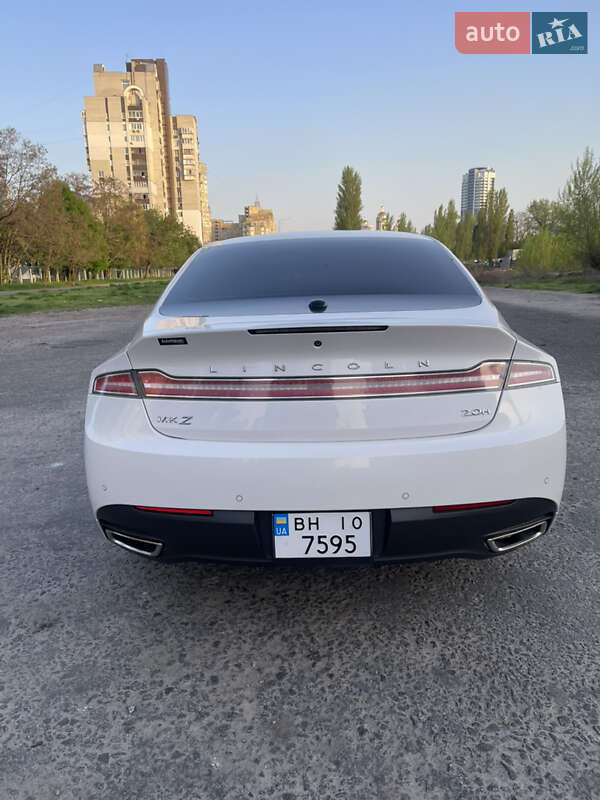 Седан Lincoln MKZ 2013 в Одессе