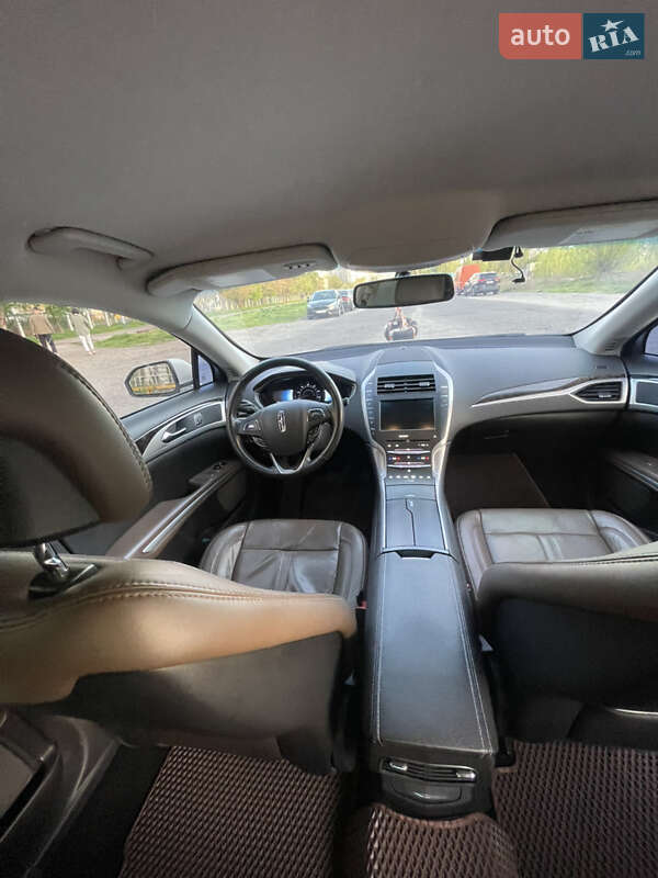 Седан Lincoln MKZ 2013 в Одессе