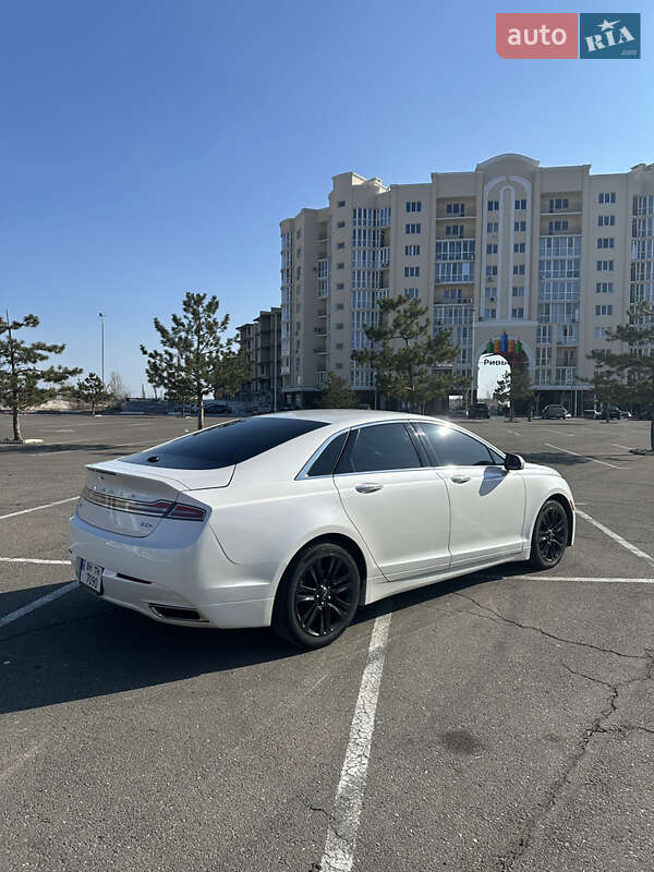 Седан Lincoln MKZ 2014 в Николаеве