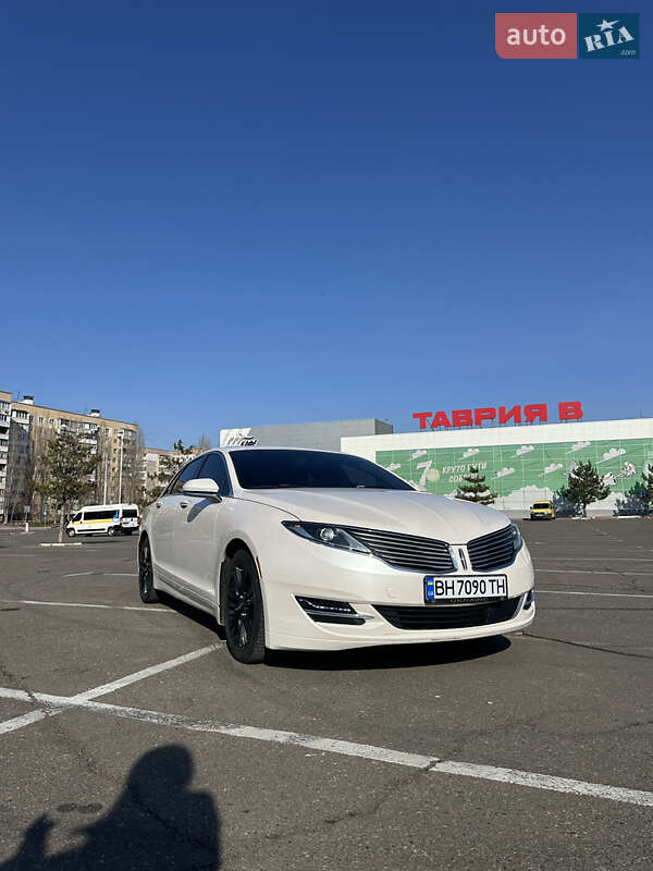 Седан Lincoln MKZ 2014 в Николаеве