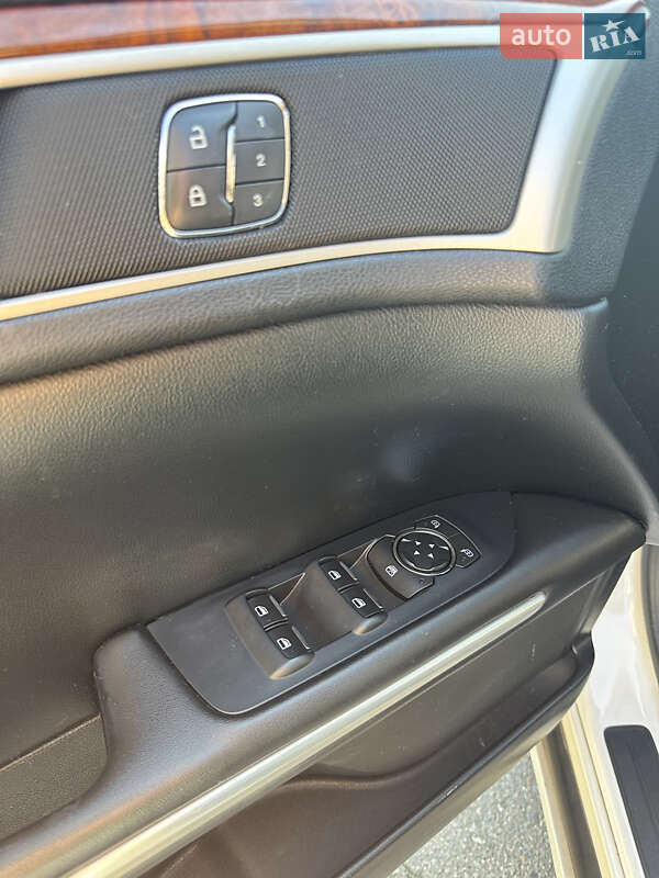 Седан Lincoln MKZ 2014 в Николаеве