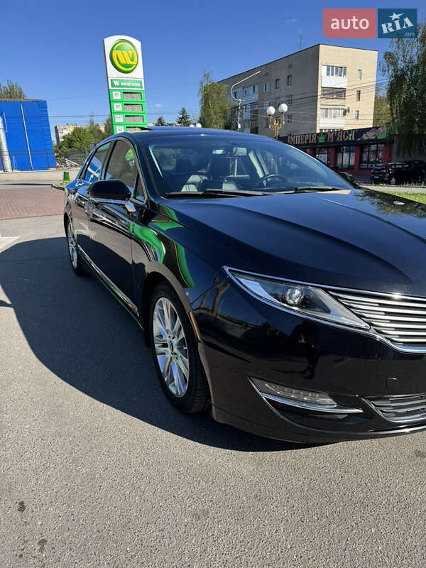 Седан Lincoln MKZ 2016 в Виннице фото 6 Седан Lincoln MKZ 2016 в Виннице