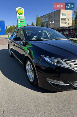Седан Lincoln MKZ 2016 в 