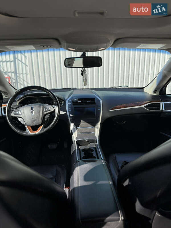 Седан Lincoln MKZ 2016 в Виннице фото 27 Седан Lincoln MKZ 2016 в Виннице