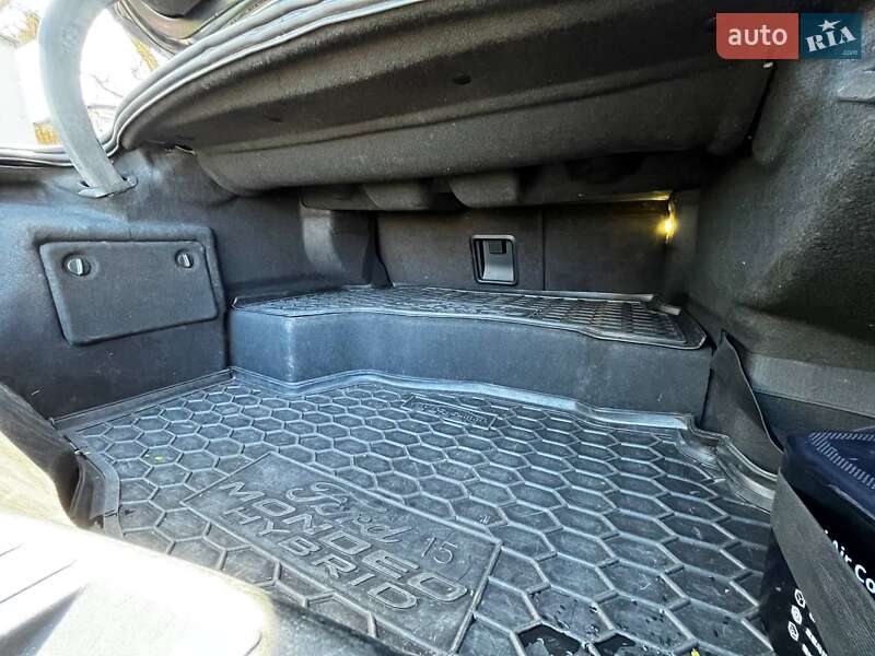 Седан Lincoln MKZ 2014 в Каменском