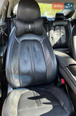 Седан Lincoln MKZ 2014 в 