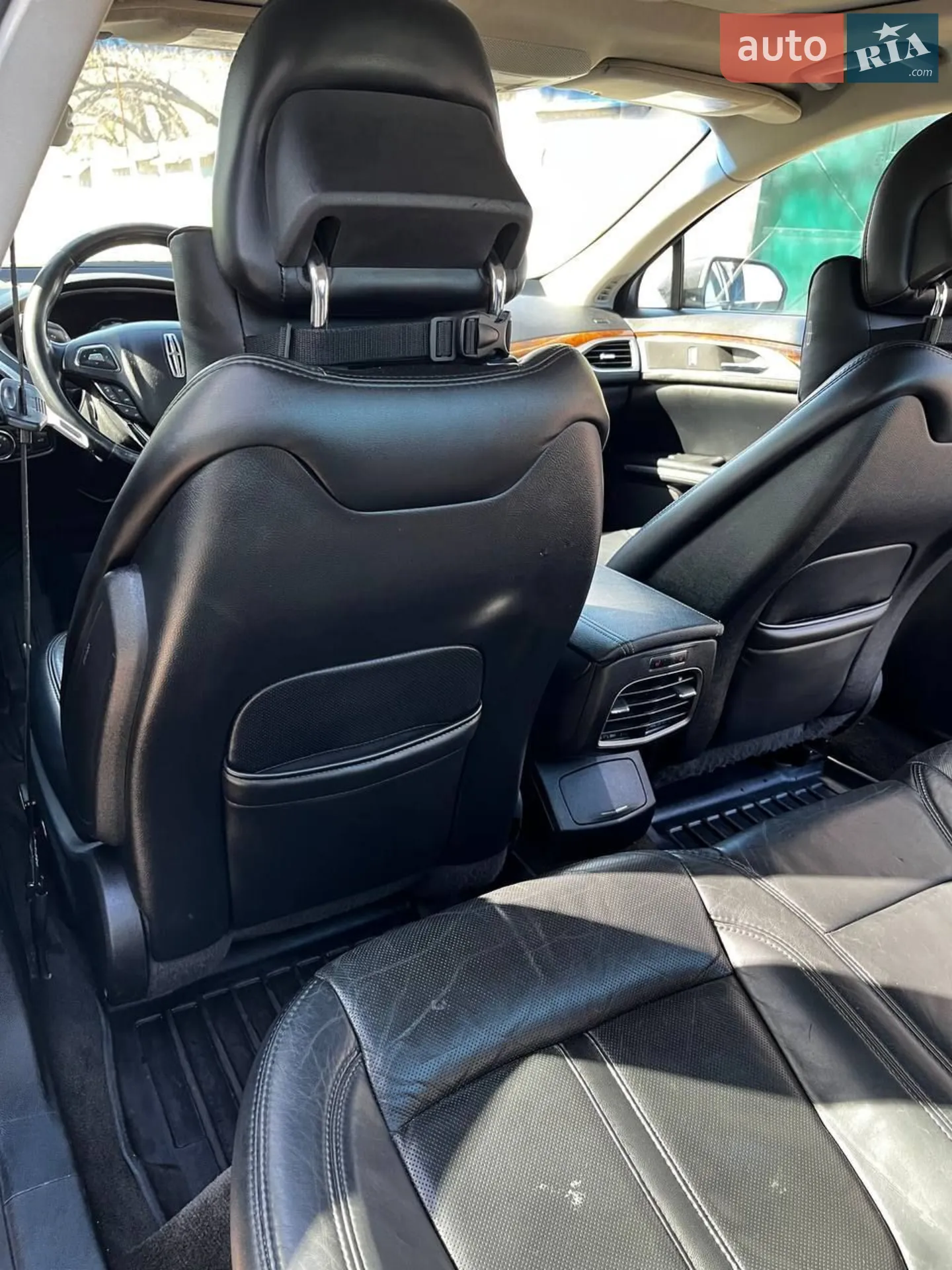 2014 Lincoln MKZ - мініатюра 34