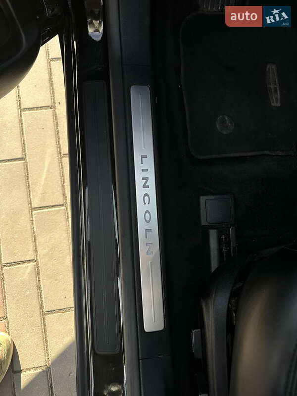 Седан Lincoln MKZ 2017 в Ужгороде