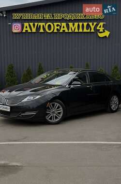 Седан Lincoln MKZ 2015 в Днепре