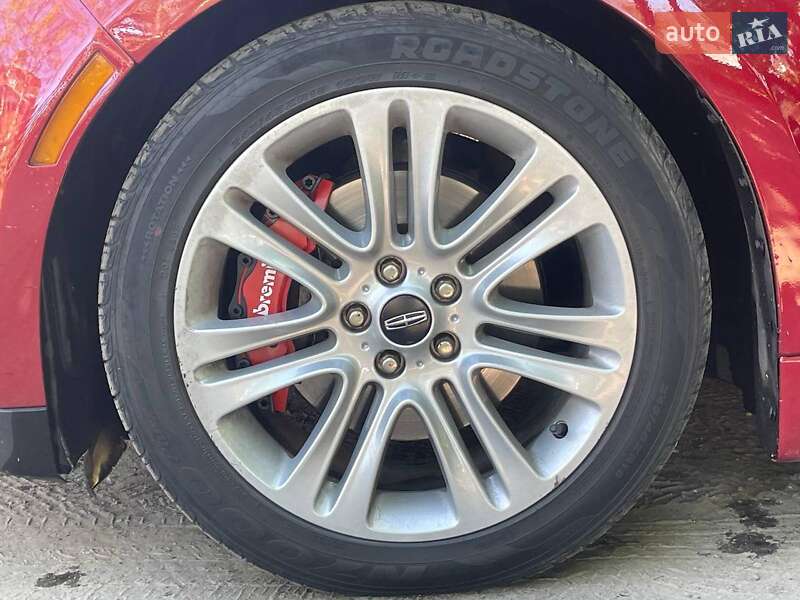 Седан Lincoln MKZ 2013 в Києві