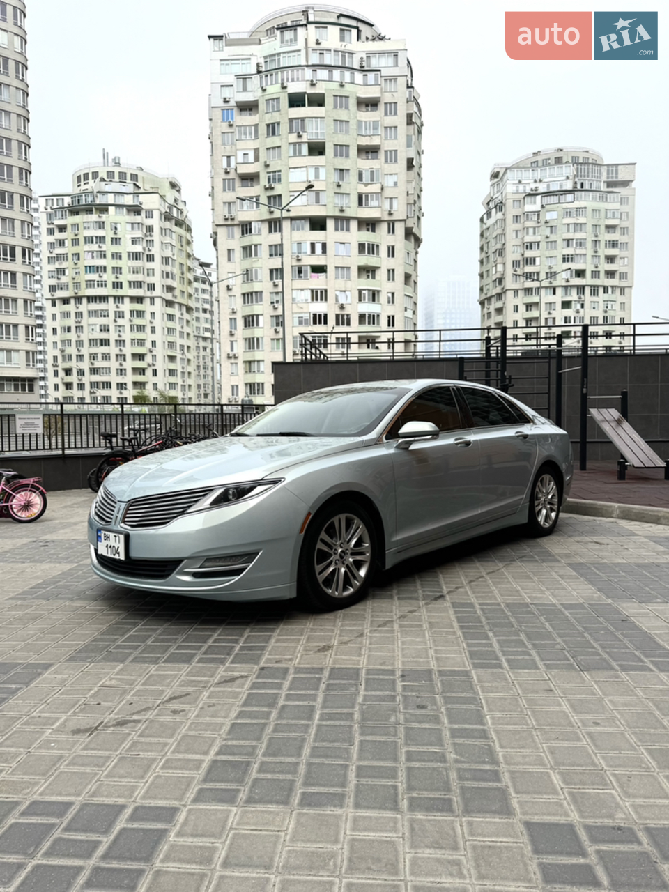 2015 Lincoln MKZ - мініатюра 21