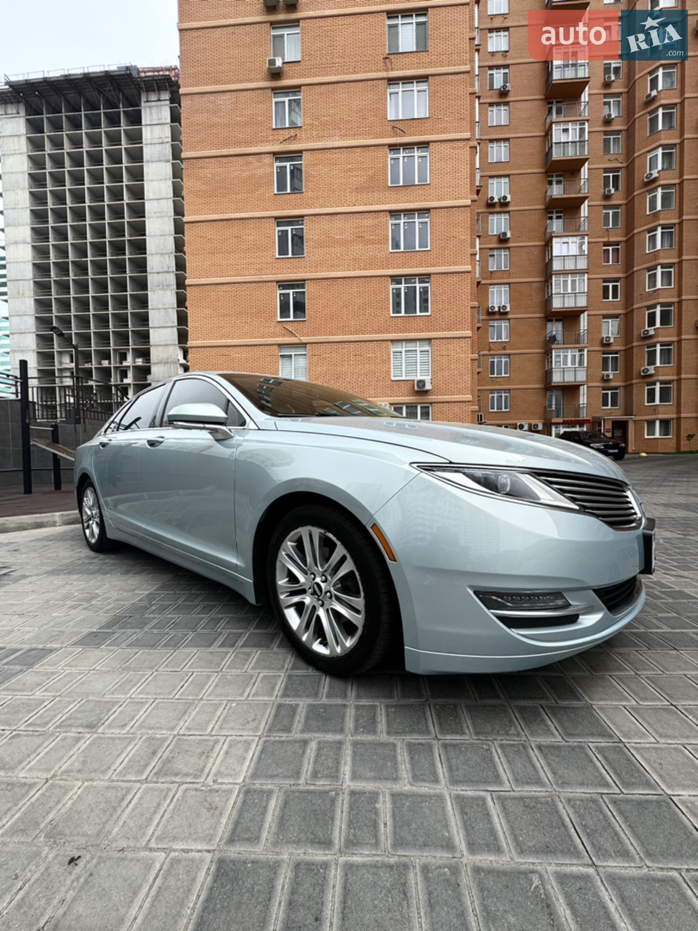 2014 Lincoln MKZ - мініатюра 6