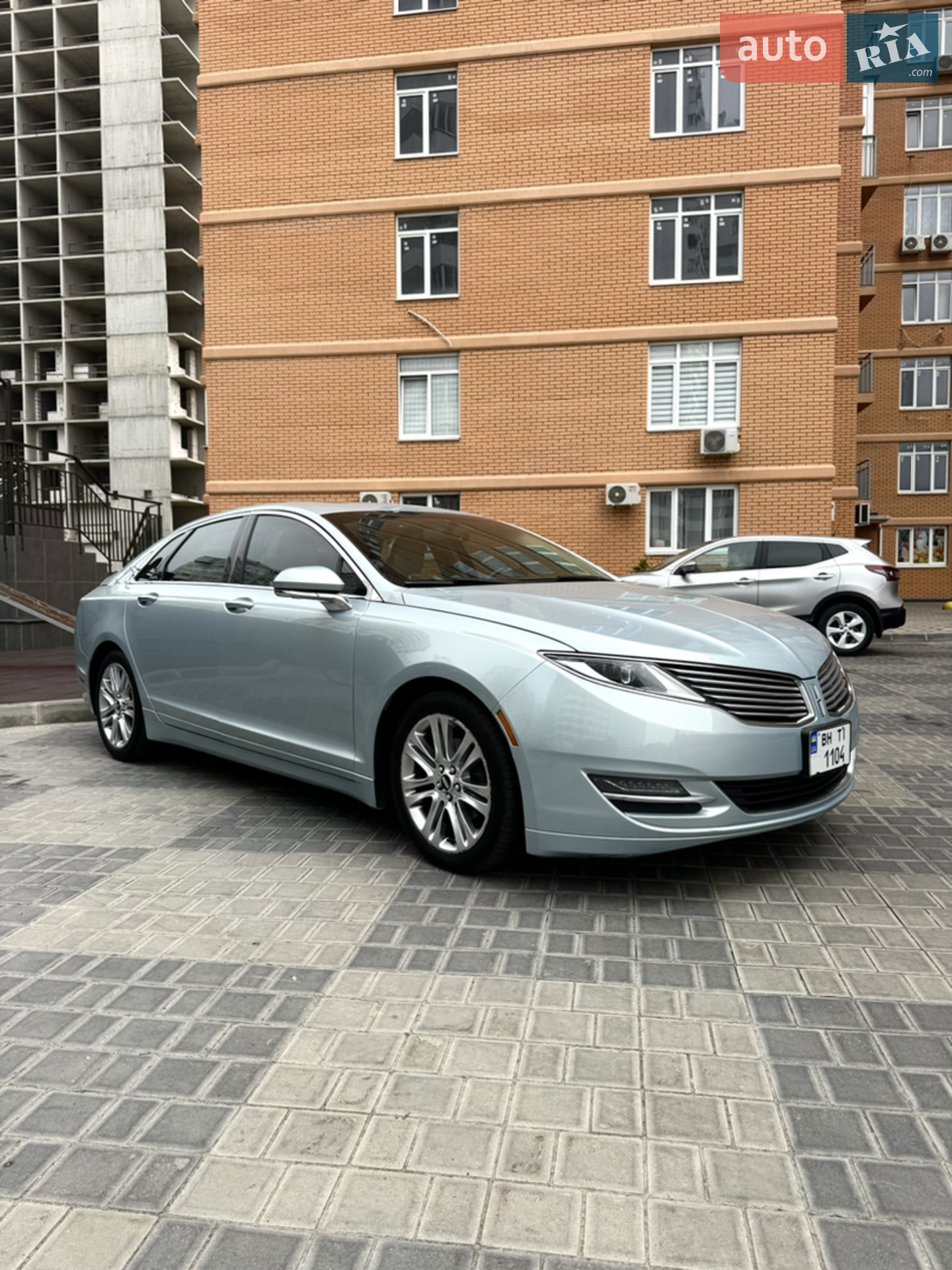 2014 Lincoln MKZ - мініатюра 14