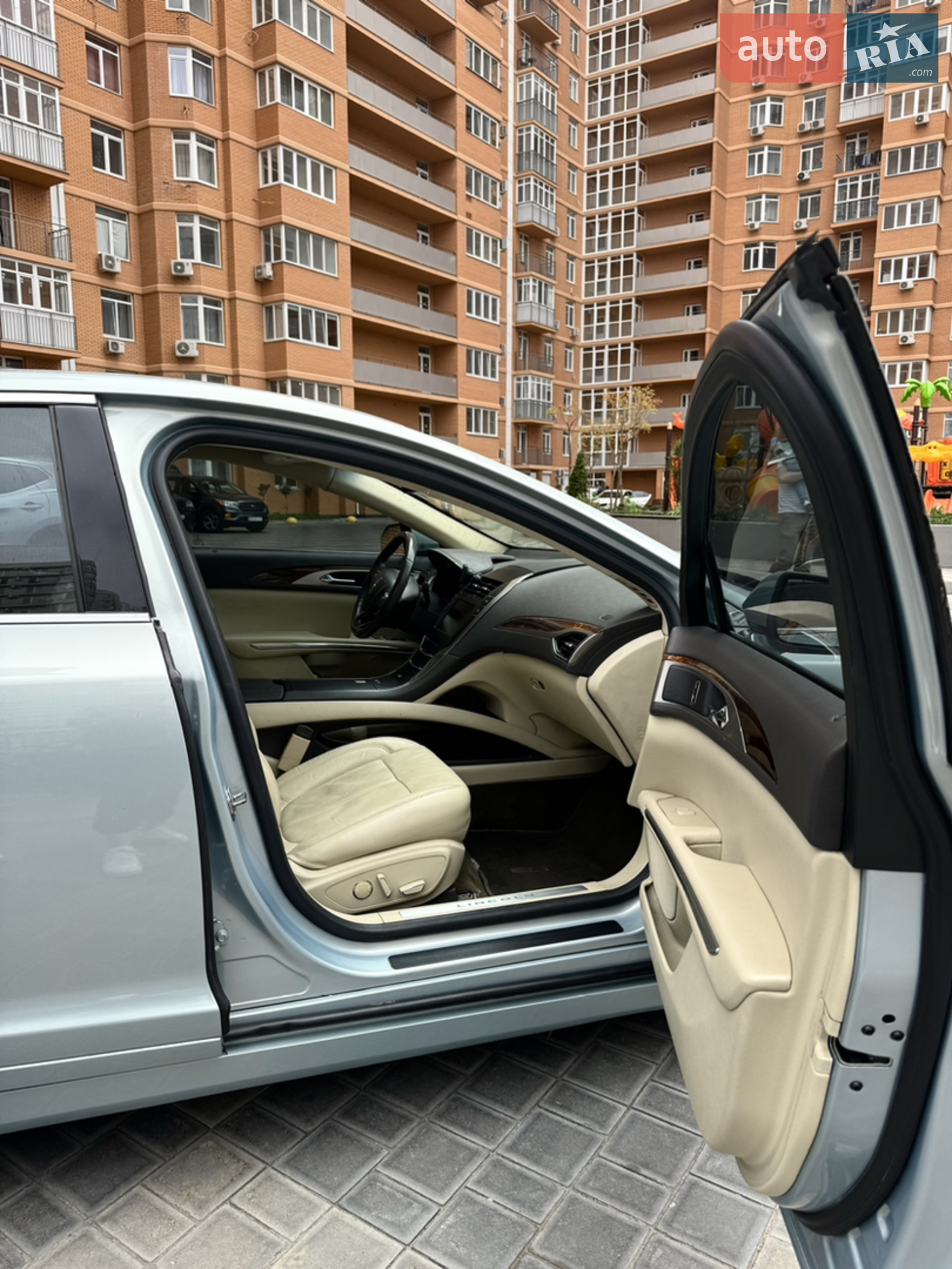 2014 Lincoln MKZ - мініатюра 19