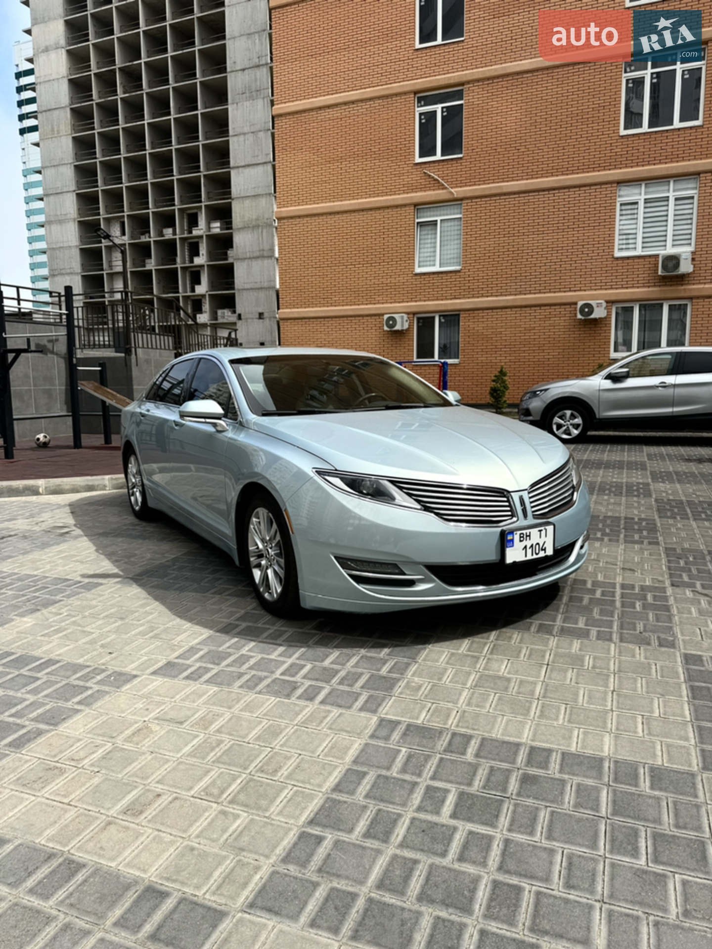 2014 Lincoln MKZ - мініатюра 24