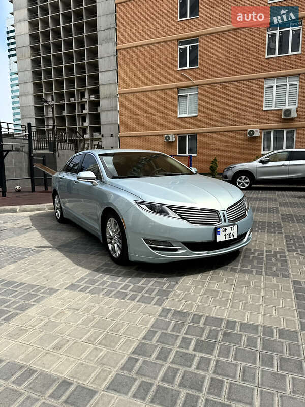 Седан Lincoln MKZ 2014 в Одесі