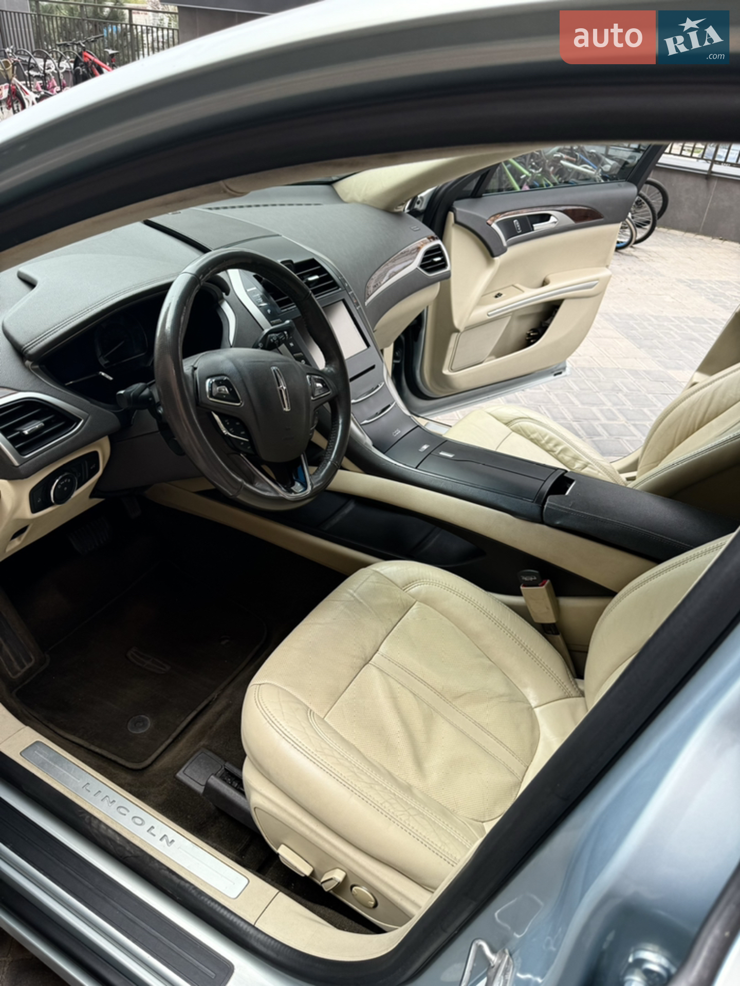 2014 Lincoln MKZ - мініатюра 29