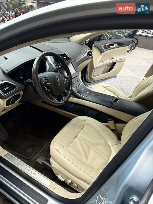 Седан Lincoln MKZ 2014 в Одесі