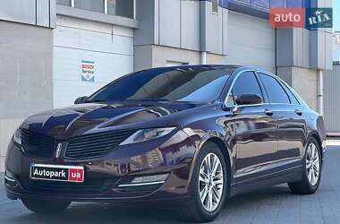 Седан Lincoln MKZ 2013 в Одесі