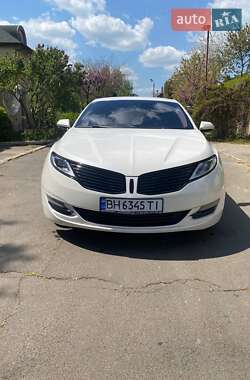 Седан Lincoln MKZ 2014 в Одесі