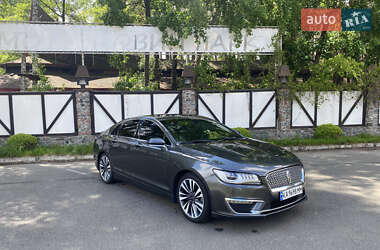 Седан Lincoln MKZ 2016 в Києві