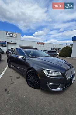 Седан Lincoln MKZ 2017 в Кривом Роге