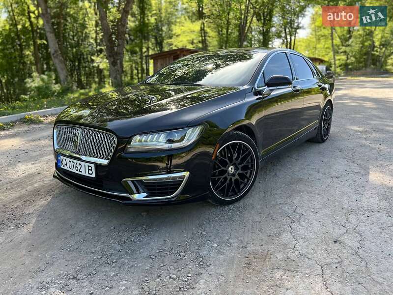 Седан Lincoln MKZ 2016 в Бережанах