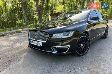 Седан Lincoln MKZ 2016 в Бережанах