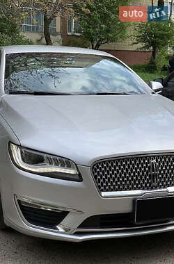 Седан Lincoln MKZ 2018 в 