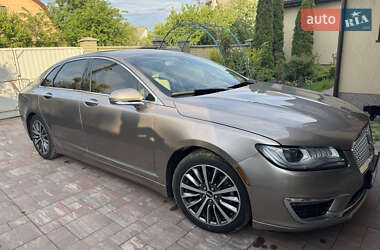 Седан Lincoln MKZ 2018 в Броварах