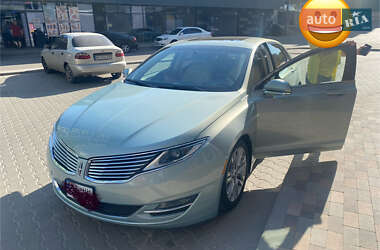 Седан Lincoln MKZ 2013 в 