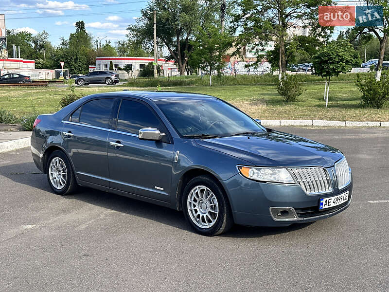 Седан Lincoln MKZ 2011 в Кривом Роге фото 10 Седан Lincoln MKZ 2011 в Кривом Роге