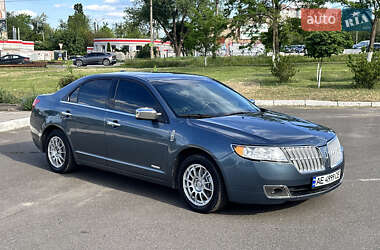 Седан Lincoln MKZ 2011 в 