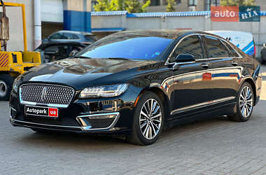 Седан Lincoln MKZ 2018 в Одессе