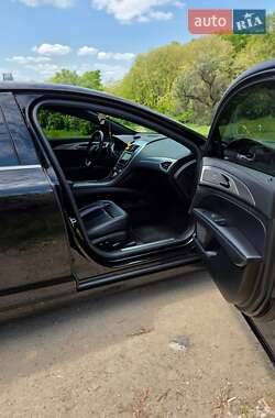 Седан Lincoln MKZ 2019 в Каменском