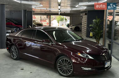 Седан Lincoln MKZ 2013 в Одесі